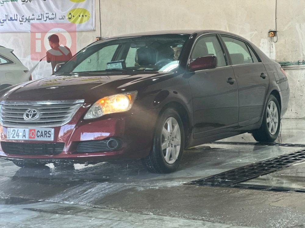 تۆیۆتا ئەڤەلۆن